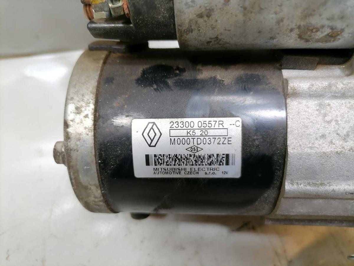 Dacia Dokker original Anlasser Starter 1,2TCe 85KW Bj.2015